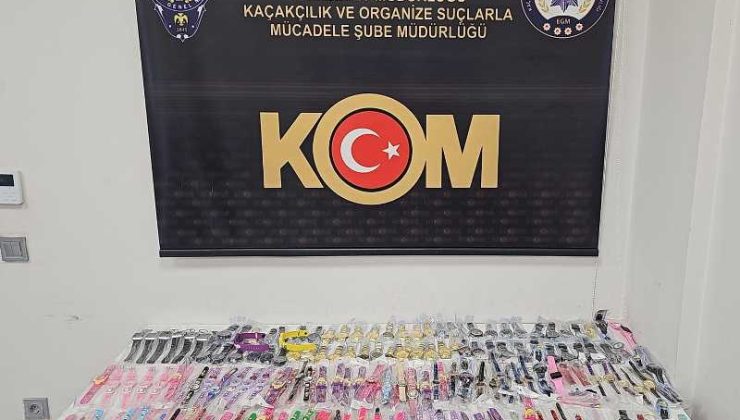 Şırnak’ta kaçakçılık operasyonu: 35 kişiye adli işlem