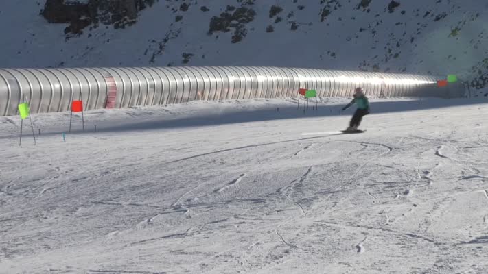 Türkiye’yi gururlandıracak genç snowboard yıldızları
