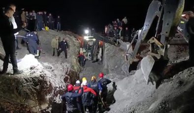 Amasya’da sondaj faciası: 2 işçi hayatını kaybetti