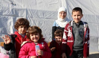 Suriyelilerin ülkelerine dönüşleri yeni yılın ilk gününde de sürdü