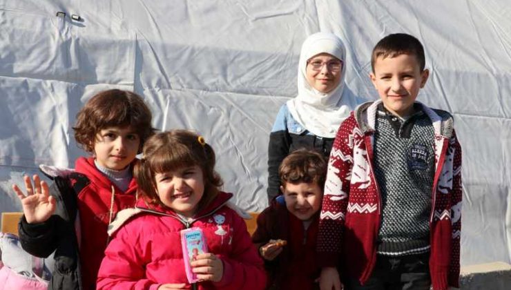 Suriyelilerin ülkelerine dönüşleri yeni yılın ilk gününde de sürdü