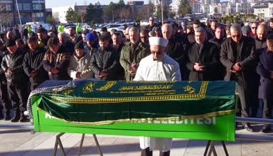 TBMM Başkanı Kurtulmuş, Afyonkarahisar’da cenaze törenine katıldı