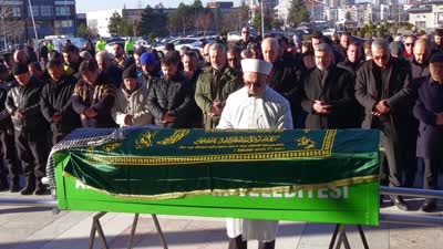 TBMM Başkanı Kurtulmuş, Afyonkarahisar’da cenaze törenine katıldı