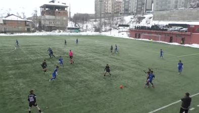 TFF Kadınlar 1. Ligi’nde Yüksekova Spor, Kocaeli’yi 8-0 yenerek serisini sürdürdü