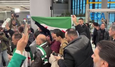 THY, 13 yıl sonra Şam seferlerini yeniden başlattı