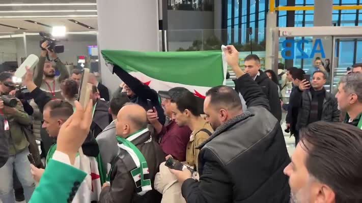 THY, 13 yıl sonra Şam seferlerini yeniden başlattı