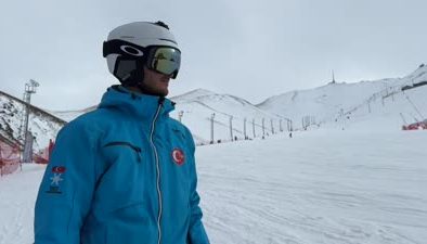 Tahta snowboarddan dünya şampiyonluğuna: Ömer Faruk’un hikayesi