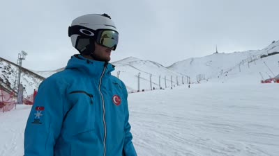 Tahta snowboarddan dünya şampiyonluğuna: Ömer Faruk’un hikayesi