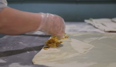 Tandır böreği Çubuklu kadınlara gelir kapısı oldu