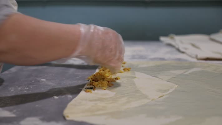 Tandır böreği Çubuklu kadınlara gelir kapısı oldu