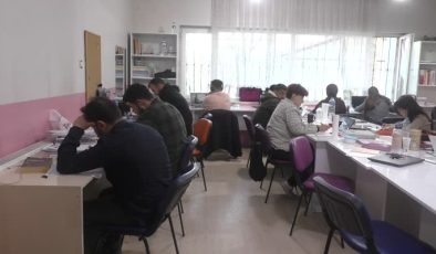 Tatvan’da gençler için ücretsiz etüt hizmeti