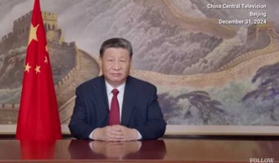 Xi Jinping: Tayvan ile birleşme kaçınılmaz