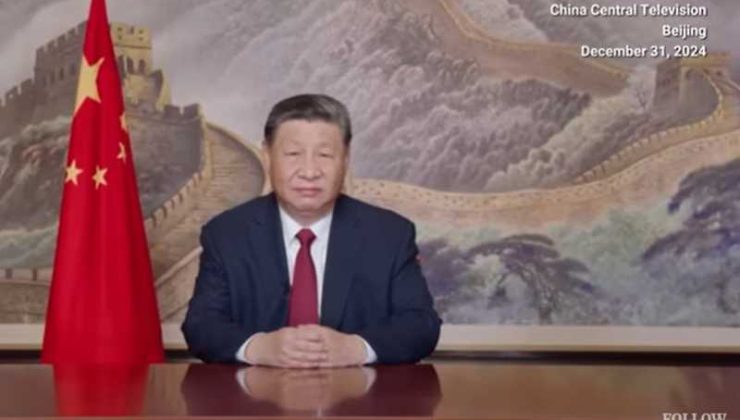Xi Jinping: Tayvan ile birleşme kaçınılmaz