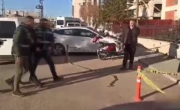 Taziye evinde 2 kişiyi öldürdüğü iddia edilen zanlı tutuklandı