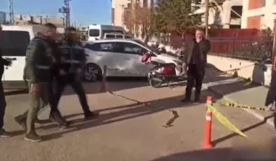 Taziye evinde 2 kişiyi öldürdüğü iddia edilen zanlı tutuklandı