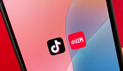 TikTok yasağı sonrası ABD’liler Çin’in RedNote platformuna yöneldi