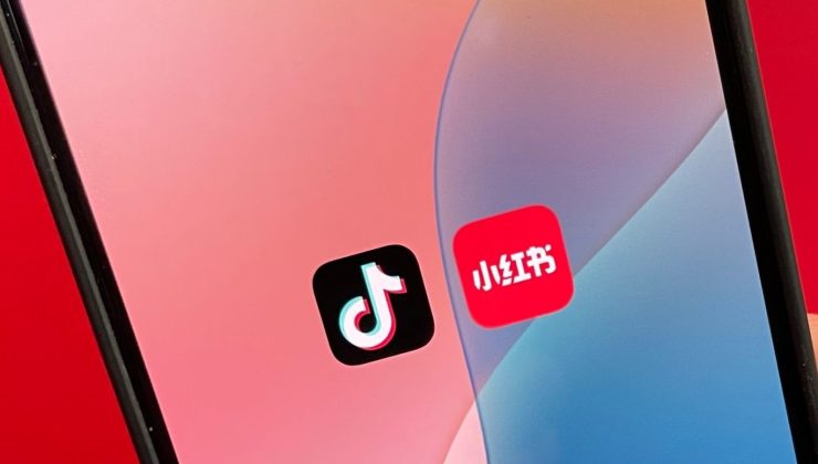 TikTok yasağı sonrası ABD’liler Çin’in RedNote platformuna yöneldi