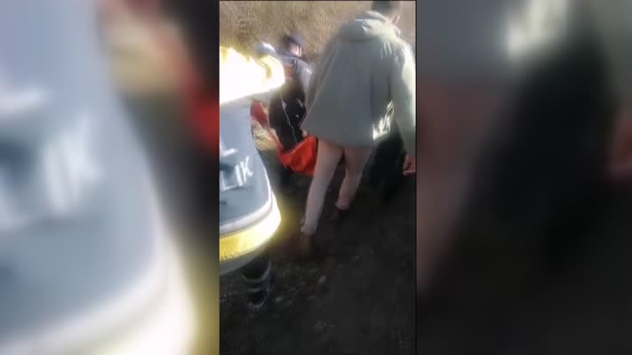 Tokat’ta av tüfeği kazası: 24 yaşındaki genç yaralandı