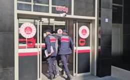 Traktör çalan şüpheli tutuklandı