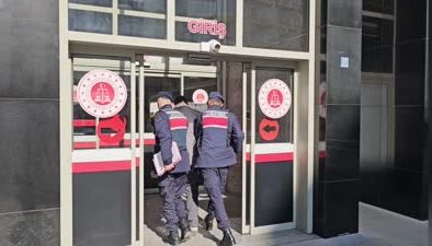 Traktör çalan şüpheli tutuklandı