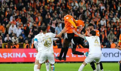Trendyol 1. Lig’de Adanaspor ve Amedspor yenişemedi