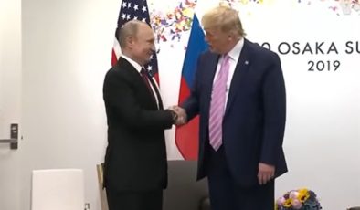 Trump: “Putin ile görüşeceğim, Ukrayna savaşını bitirmek istiyorum”