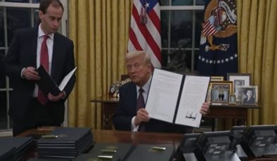 Trump, 500 milyar dolarlık AI projesini duyurdu