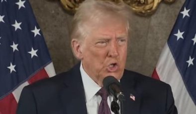 Trump: Gazze’de rehineler bırakılmazsa Orta Doğu’da ”kıyamet kopar”