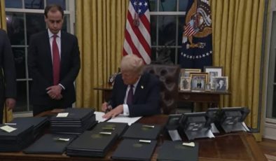 Trump: Zelenski, Rusya ile müzakerelere hazır