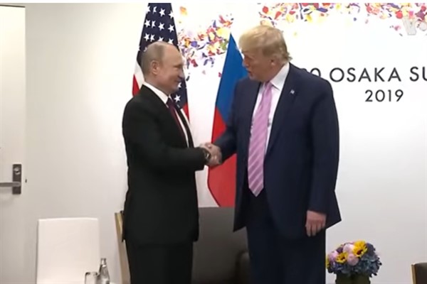 Trump: “Putin ile görüşeceğim, Ukrayna savaşını bitirmek istiyorum”