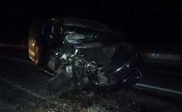 Konya’da minibüs kazası: 1 ölü, 7 yaralı