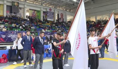 Türkiye Gençler Tekvando Şampiyonası Ankara’da başladı