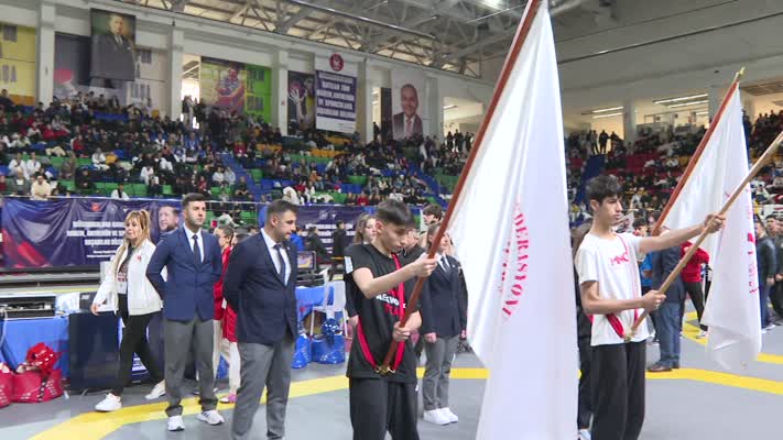 Türkiye Gençler Tekvando Şampiyonası Ankara’da başladı