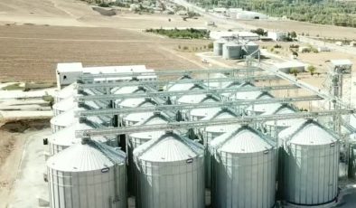 Türkiye’de lisanslı depolarda tarımın güvencesi: 9,5 milyon ton hububat