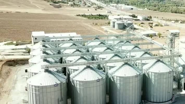 Türkiye’de lisanslı depolarda tarımın güvencesi: 9,5 milyon ton hububat