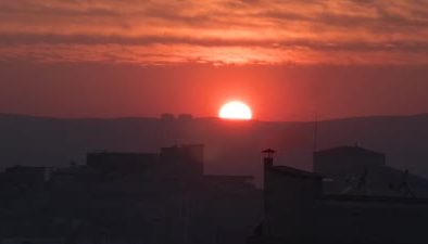 Türkiye’nin 382 istasyon ve 4 mobil araçla hava kalitesi anlık izleniyor