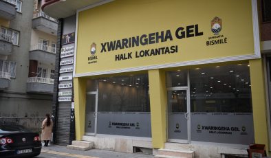 Ucuz ve sağlıklı yemek için Bismil’de Halk Lokantası açılıyor