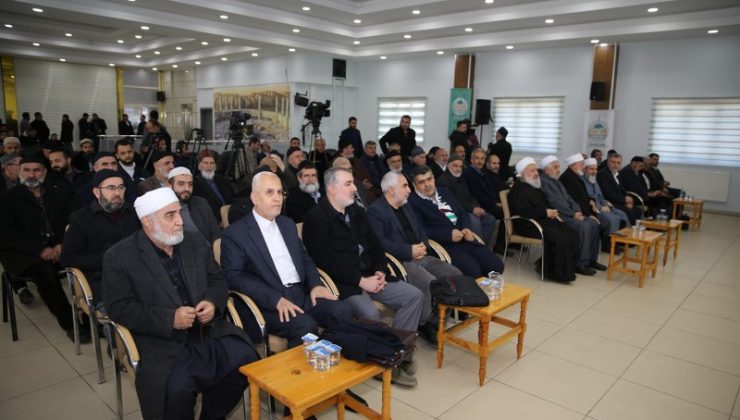 Ümmetin emaneti Kudüs ve Gazze, Diyarbakır’da konuşuldu