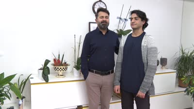 Üniversite öğrencisinin boyu yapılan operasyonla 5 santimetre uzatıldı