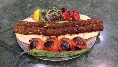 Unutulmaya yüz tutmuş tescilli lezzeti: Simit kebabı