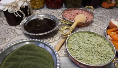 Usta öğreticilerin araştırdığı Kalandar çorbası sofradaki yerini aldı