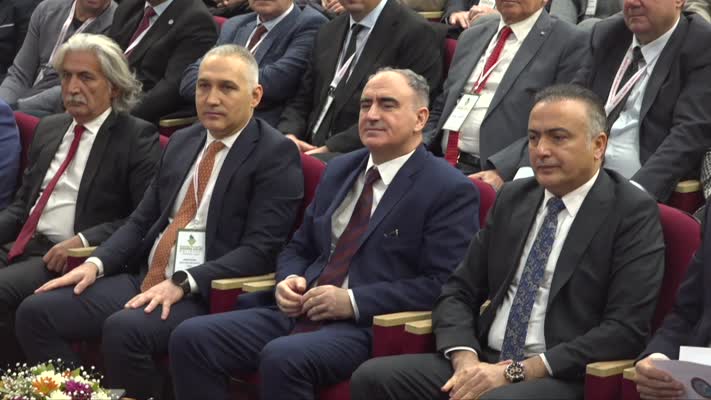 Üzüm üretiminin yol haritası sektörle buluştu