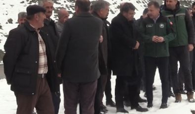 Van’da  4 bin 690 hektar arazi suyla buluşturulacak