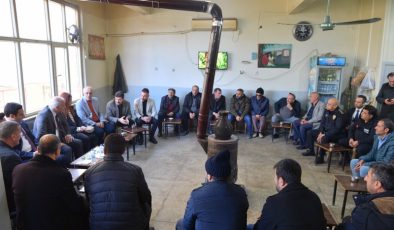 Silvan Barajı’nda son durum: Vali Zorluoğlu yerinde inceledi