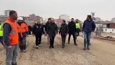 Vali Yavuz: “Asrın felaketinden asrın inşasına ilerliyoruz”