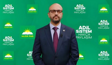 HÜDA PAR ‘Kürt Çalıştayı’ düzenliyor