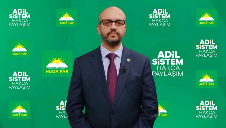 HÜDA PAR ‘Kürt Çalıştayı’ düzenliyor
