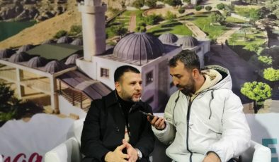 Eğil, İstanbul’da tanıtıldı