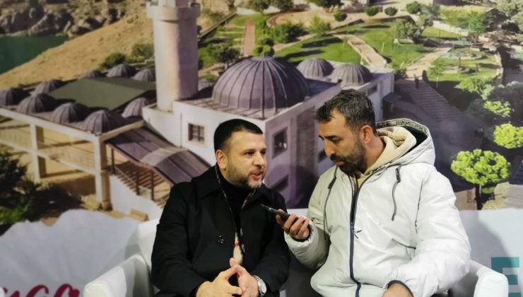 Eğil, İstanbul’da tanıtıldı