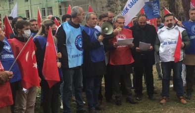 Türkiye Kamu-Sen’den Ek Zam ve Refah Payı çağrısı
